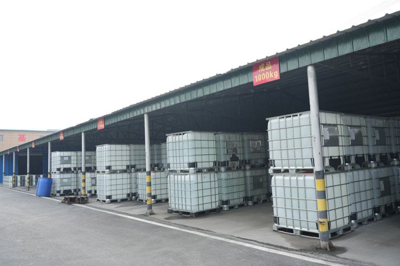 企业实力